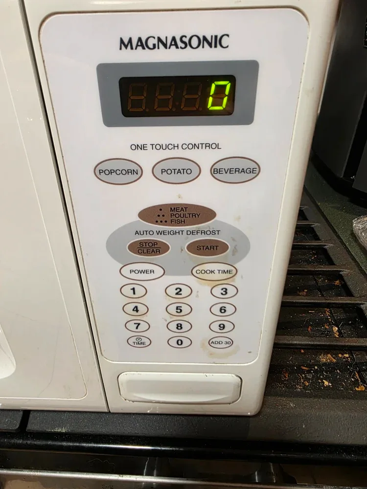 Microwave image indicator(2)