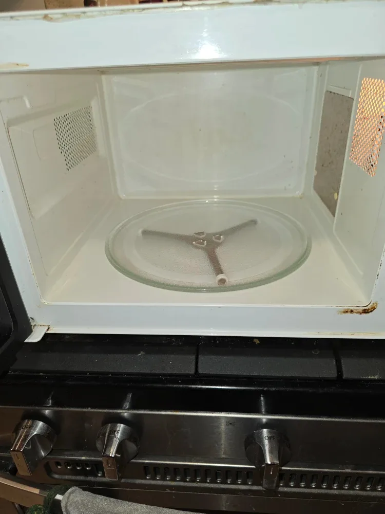 Microwave image indicator(4)