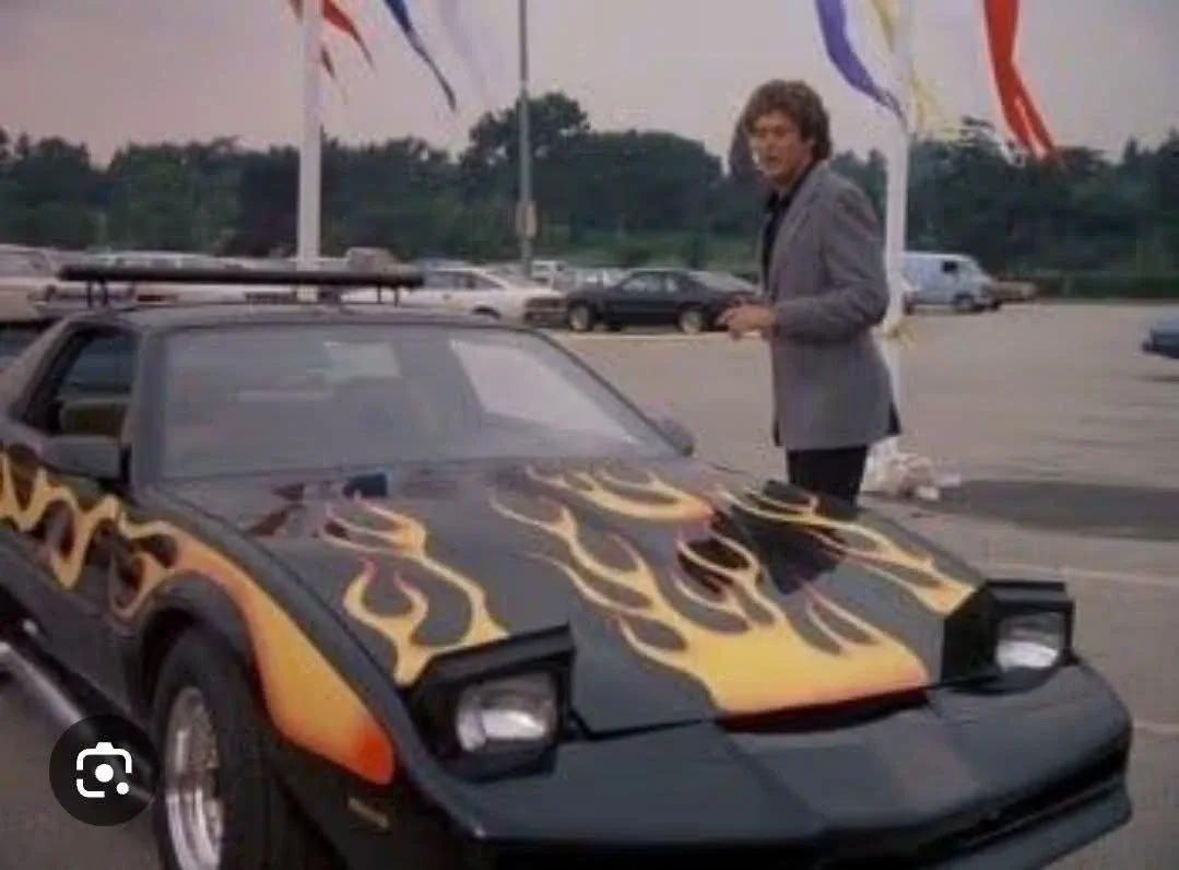 Hot Wheels '25: K.I.T.T. (from season 2 episode 8) 83/250 image indicator(2)