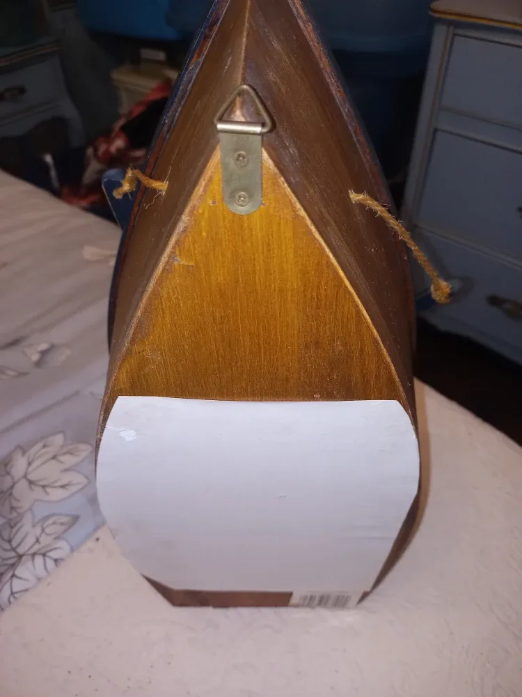 Row Boat Shelf - Folk Art image indicator(3)