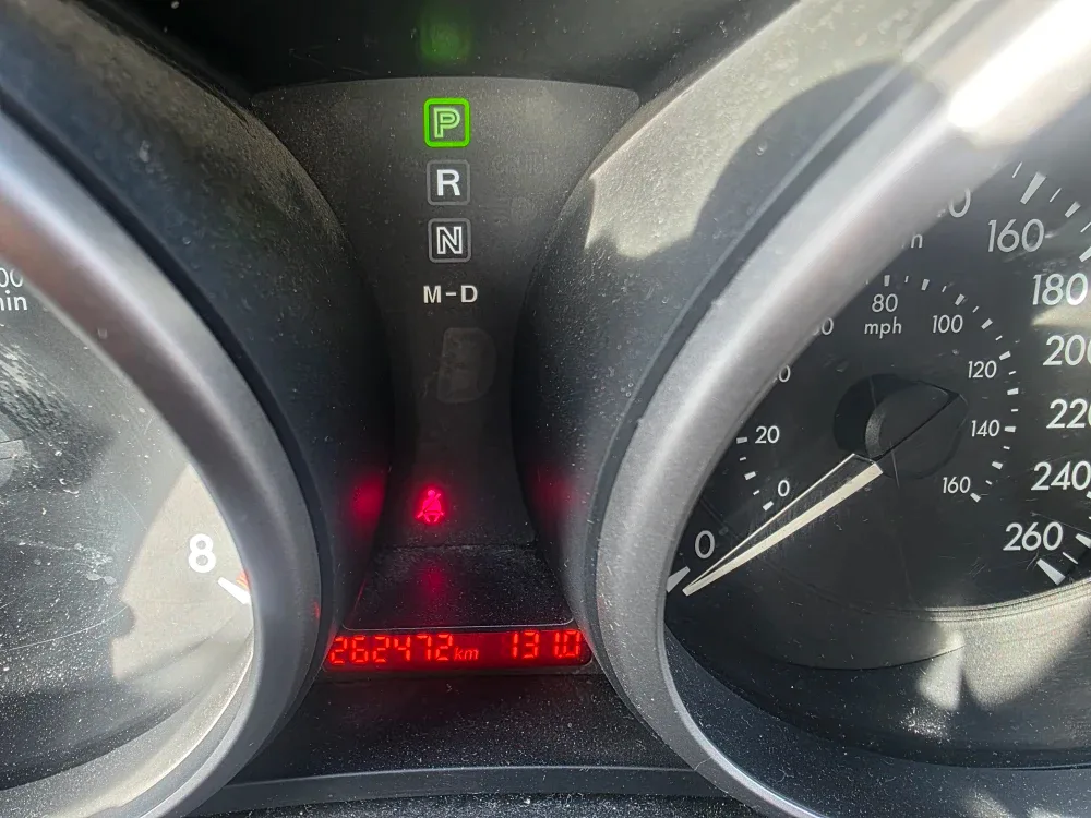 Mazda 5 & Infiniti Wheel/Tire Set image indicator(7)