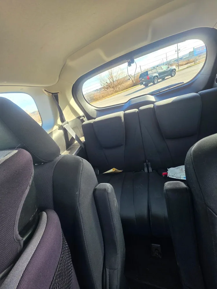 Mazda 5 & Infiniti Wheel/Tire Set image indicator(8)