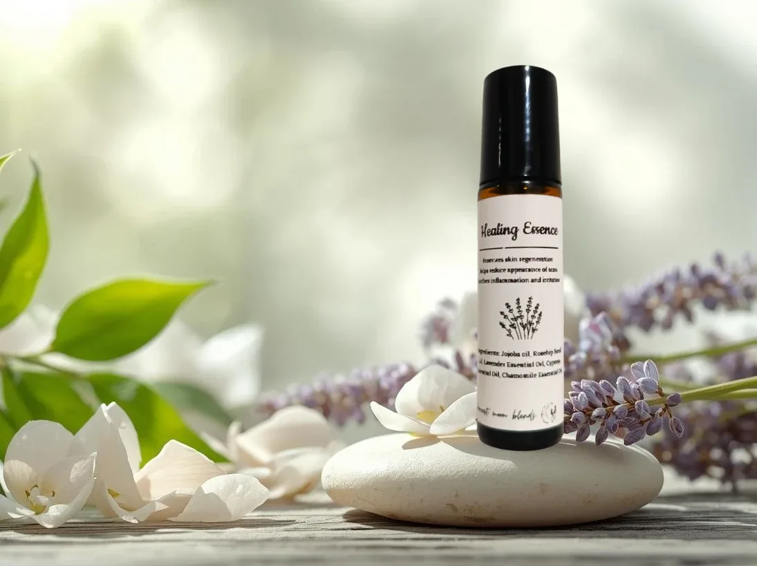 Healing Essence Face Serum