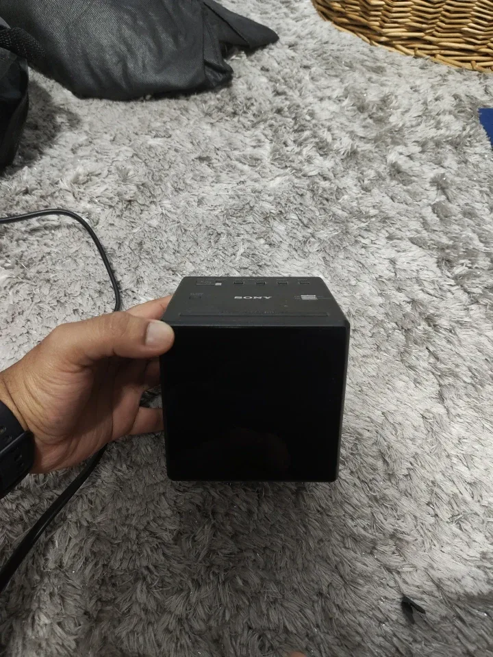 Sony Dream Machine Clock Radio