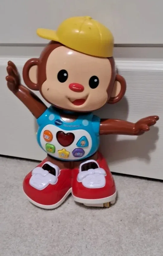 VTech Teach Me Casey Toy