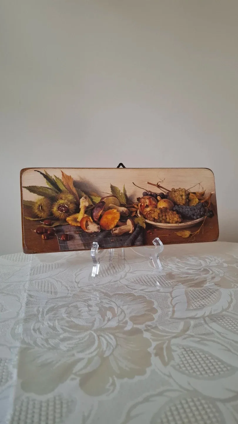 Pair of artwork on Wood image indicator(3)