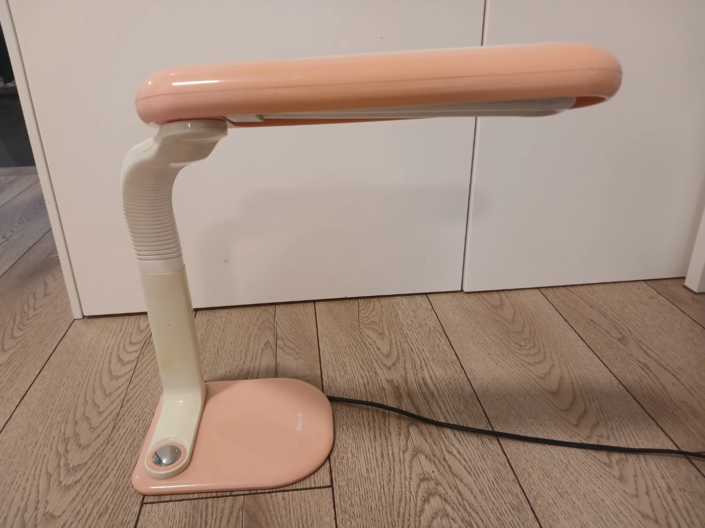 Pink Desk Lamp