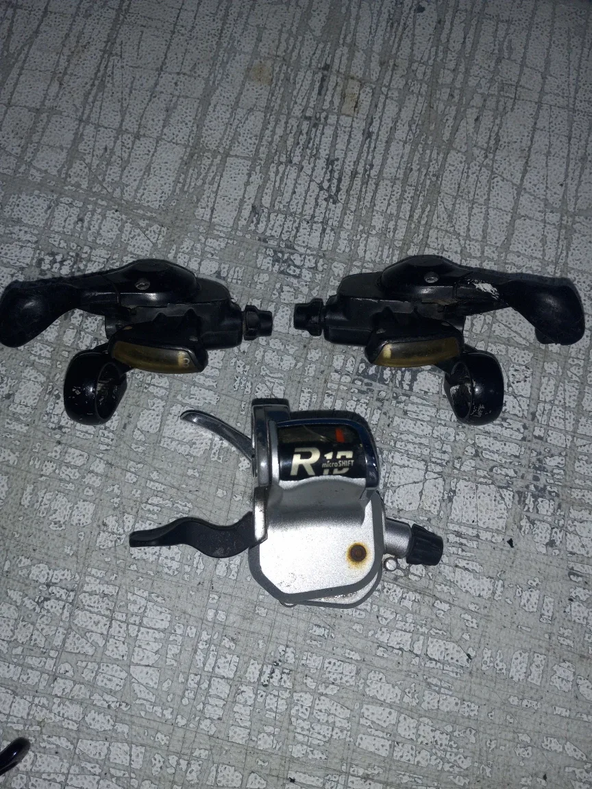 Microshift R10 Bike Shifters