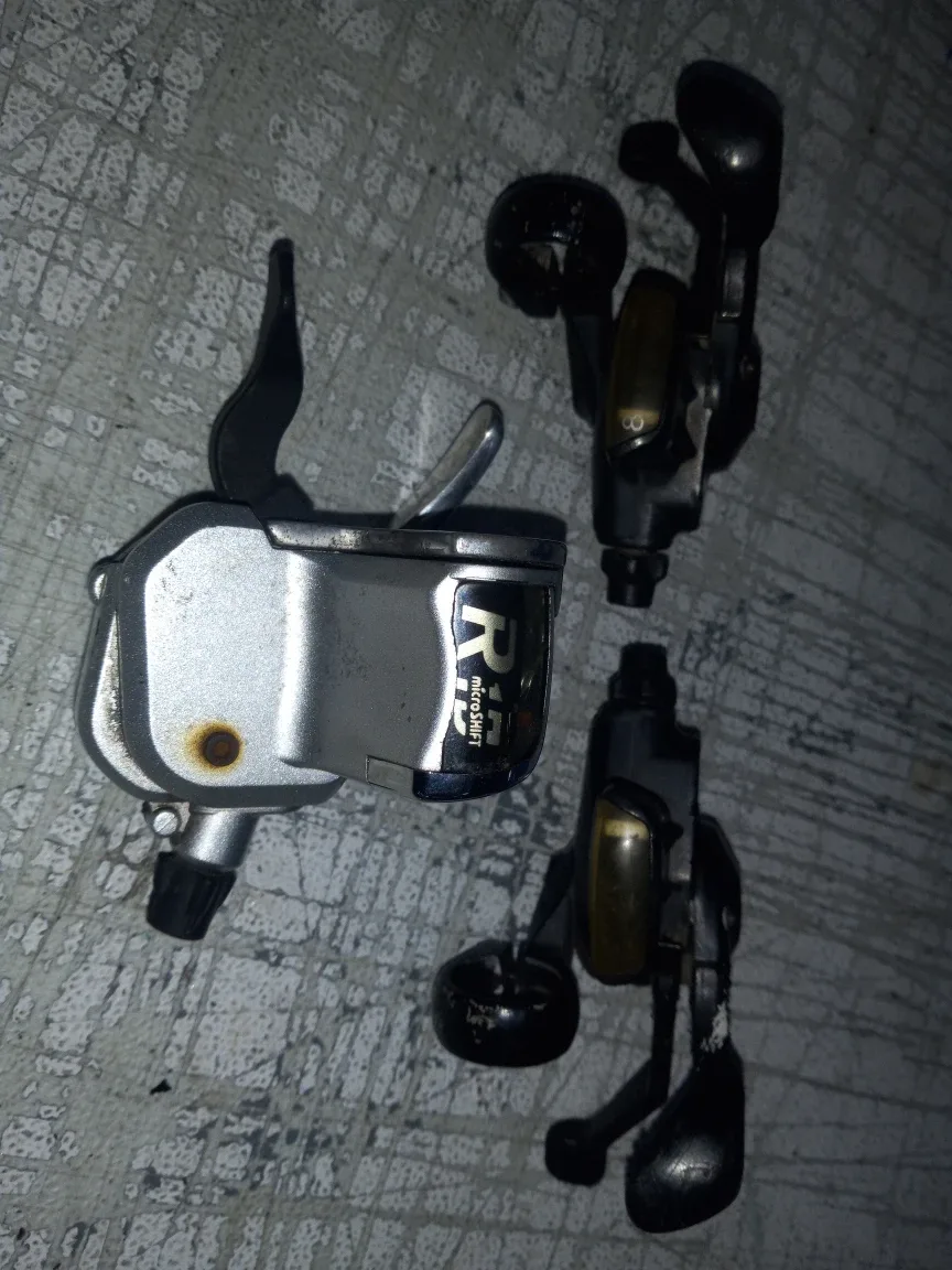 Microshift R10 Bike Shifters image indicator(3)