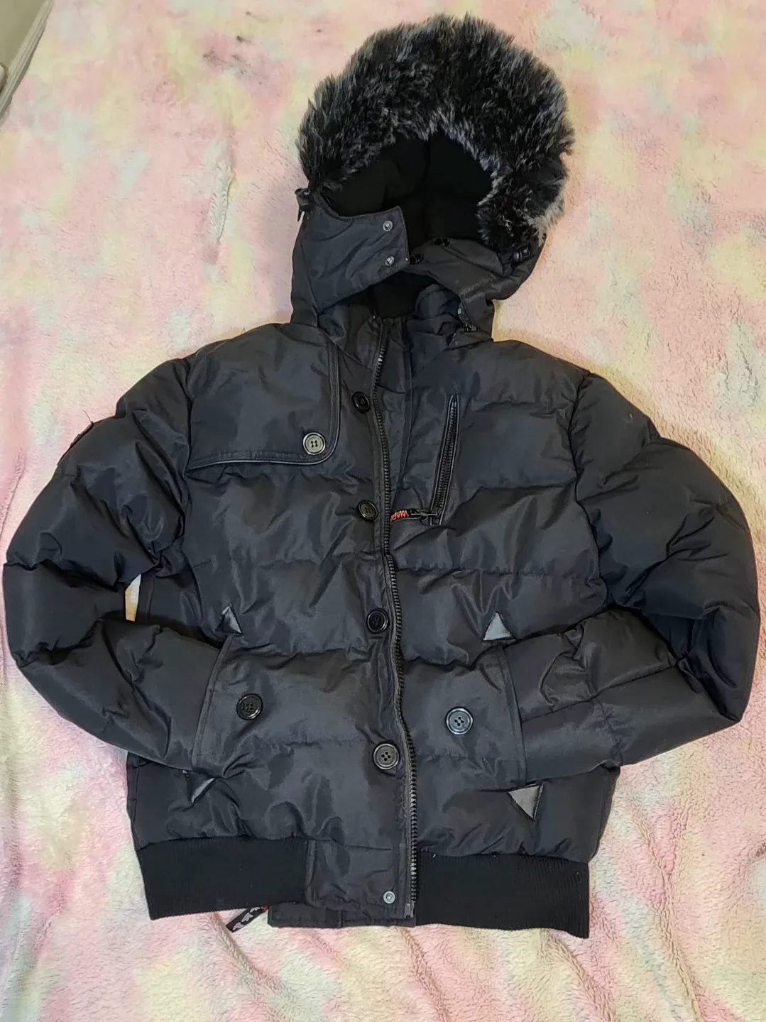Canada Weather Gear Winter Jacket -Size - M/M ( Movingout Sale ) image indicator(7)