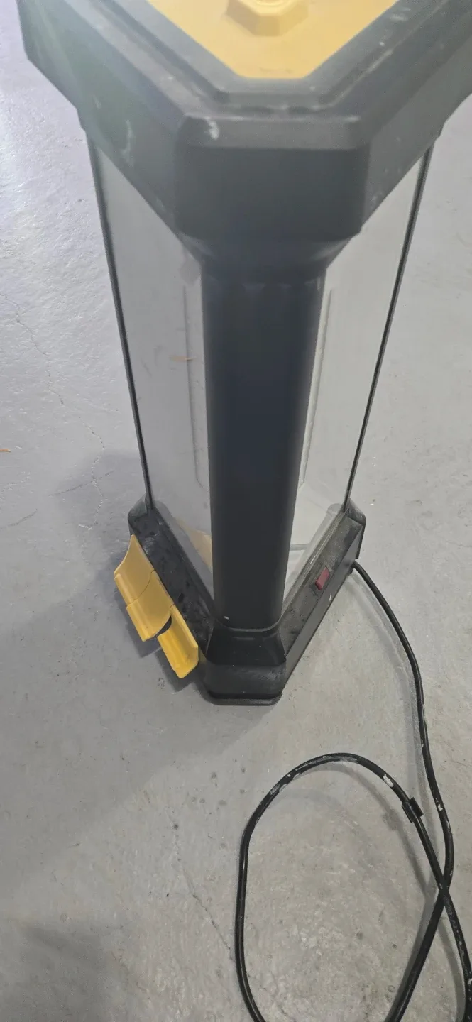 KODA Tower Work Light 9000 Lumens image indicator(3)