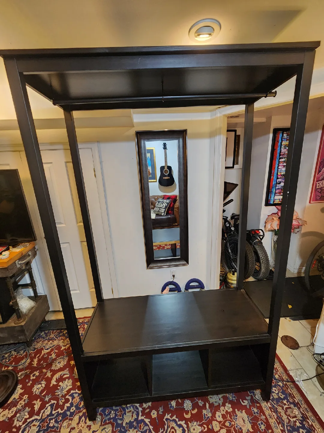 Ikea Hemnes Open Wardrobe Discontinued thumbnail