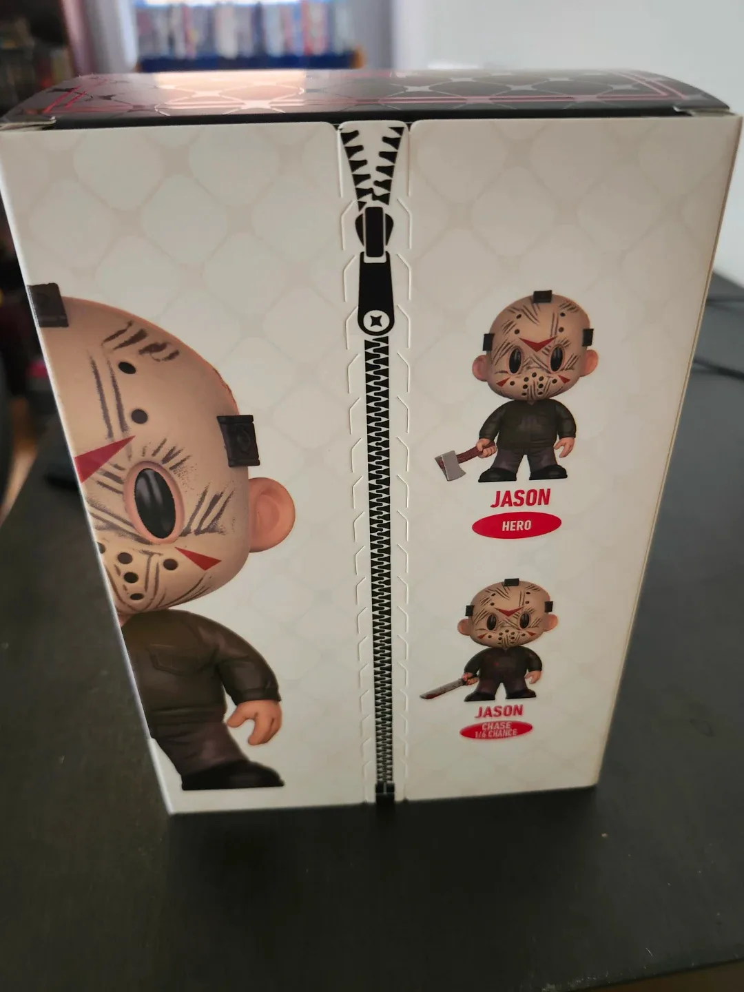 PIX! Jason UN1V3RSE Vinyl Figure - Hot Topic Exclusive image indicator(2)