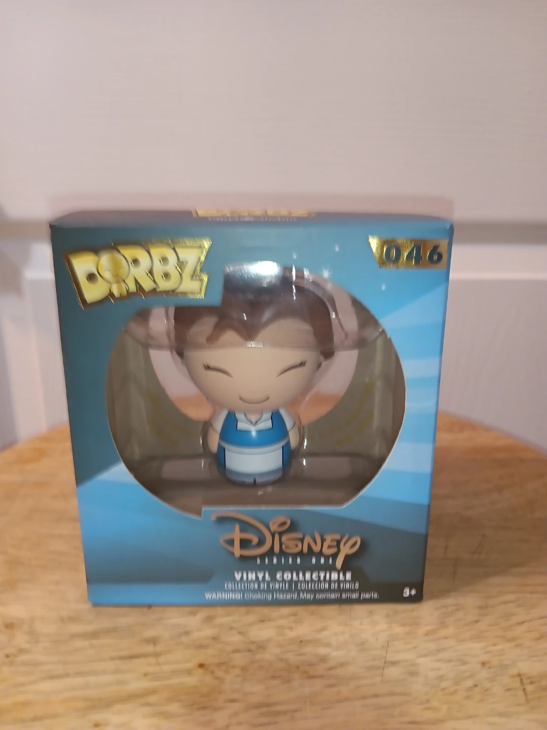 Disney Dorbz Peasant Belle Vinyl Collectible