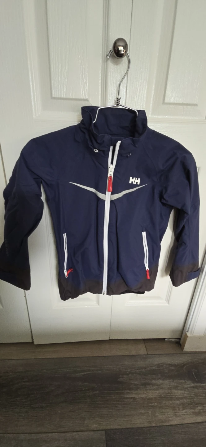 Helly Hansen Kids' Jacket, Size 6