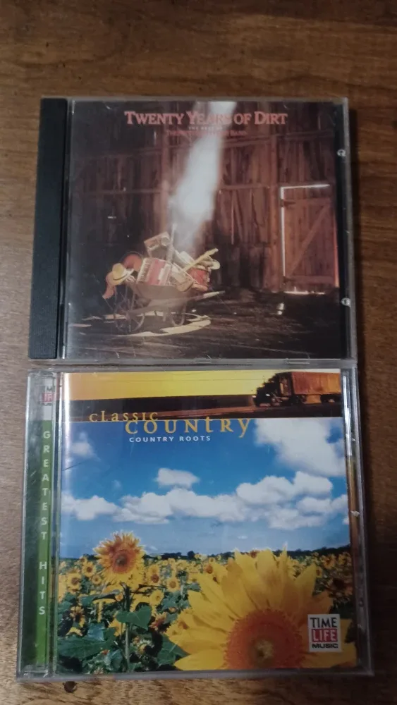 Country Music CD Bundle image indicator(4)