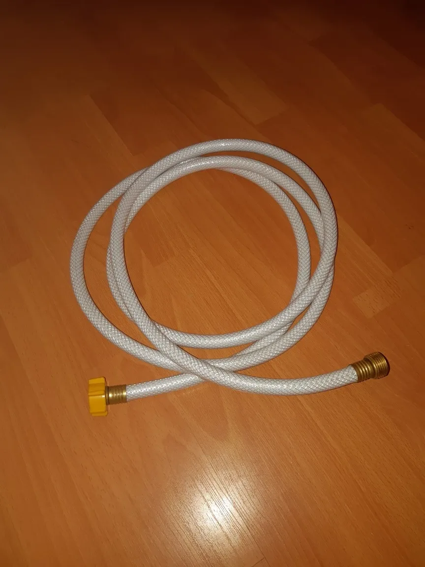 Food grade water hose for trailers