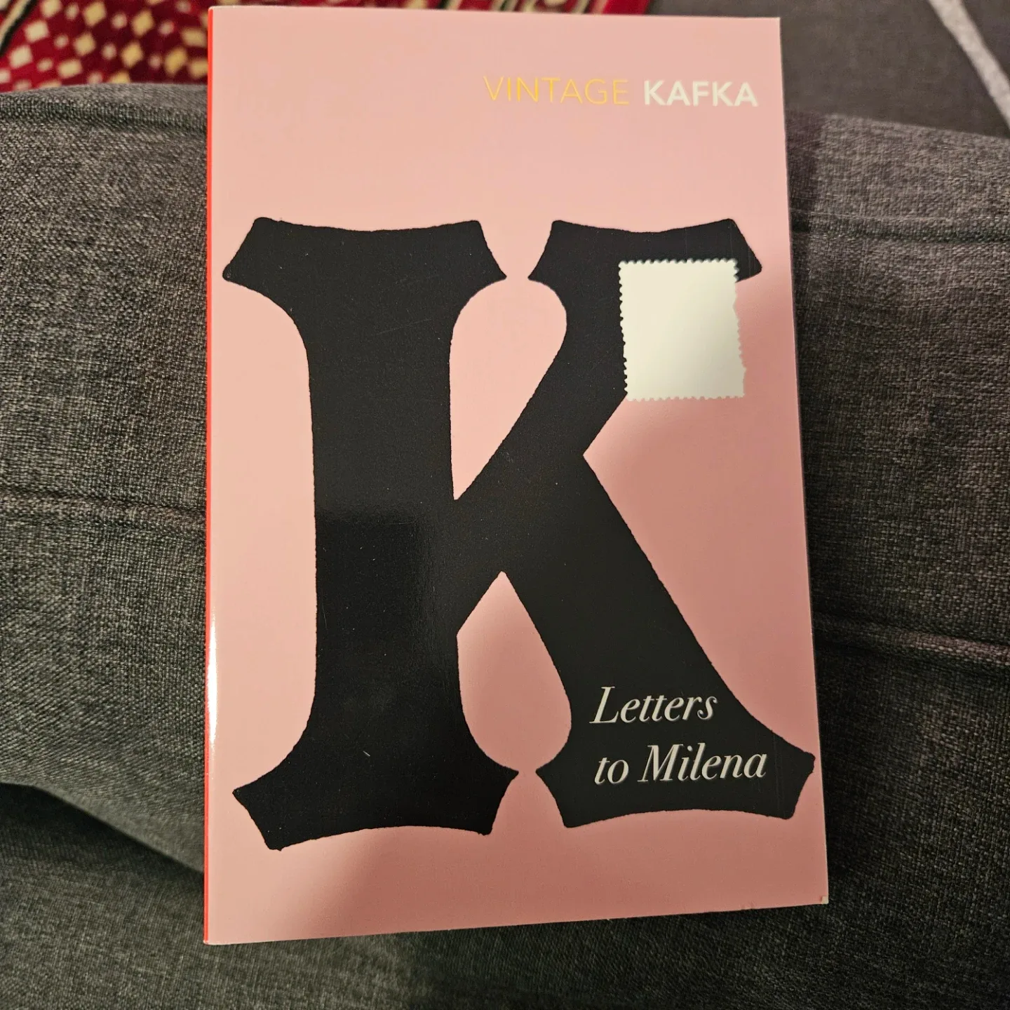 New Vintage Kafka: Letters to Milena