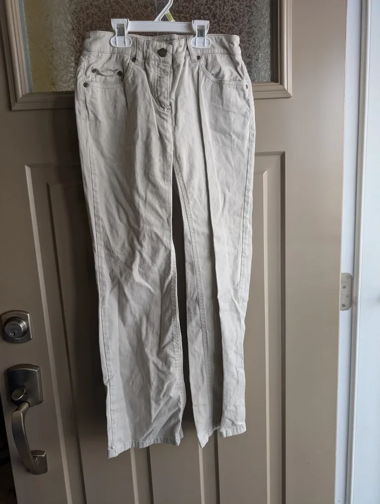 Girls sz 14 pants, $5 each image indicator(2)