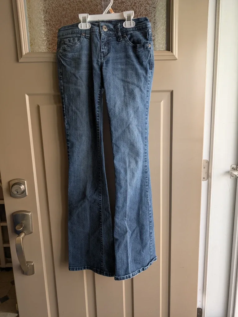 Girls sz 14 pants, $5 each image indicator(3)