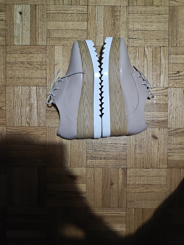 Revamped Platform Shoes - Size 7 - photo 4