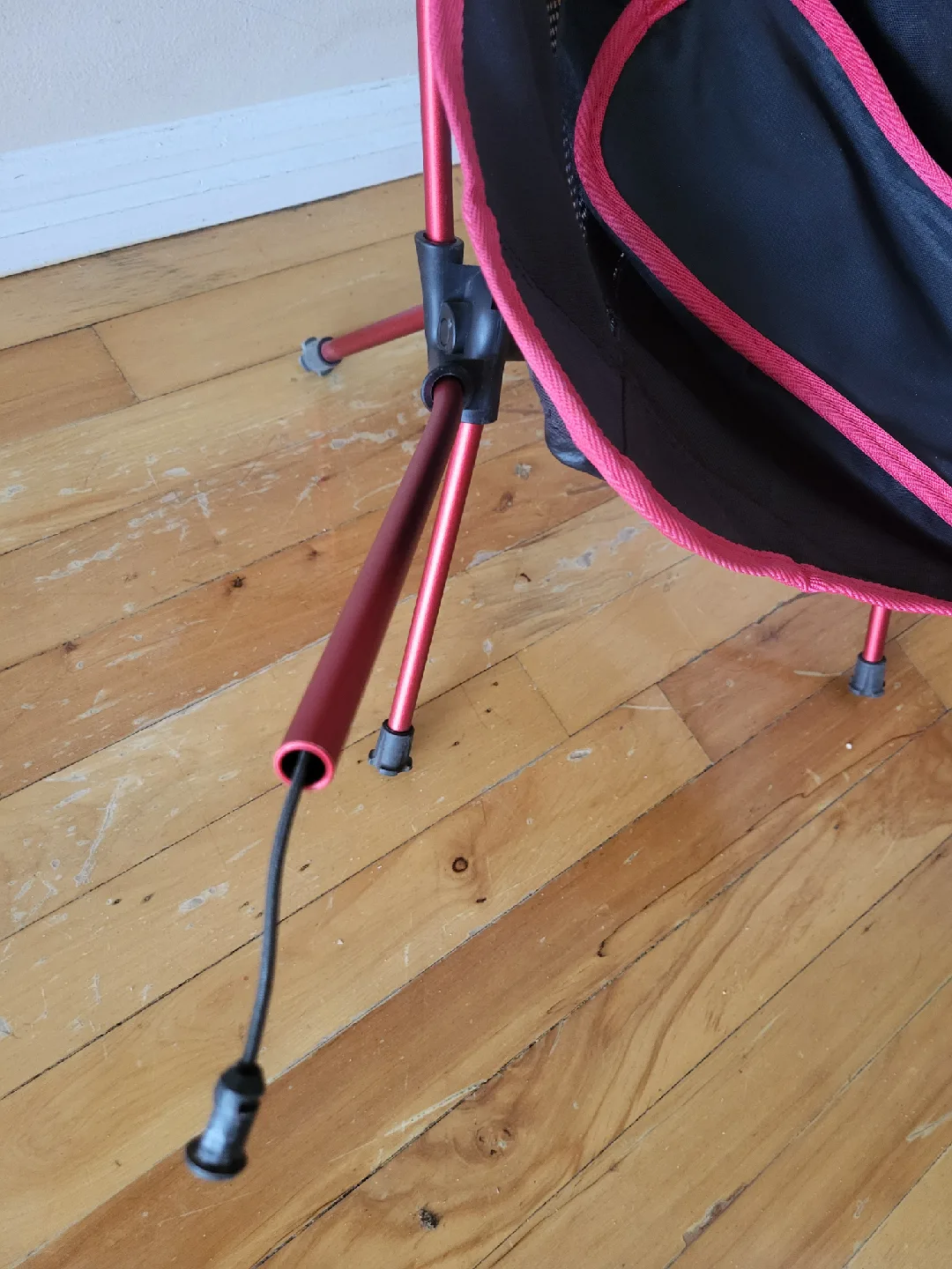 Compact folding chair (lightweight) image indicator(6)