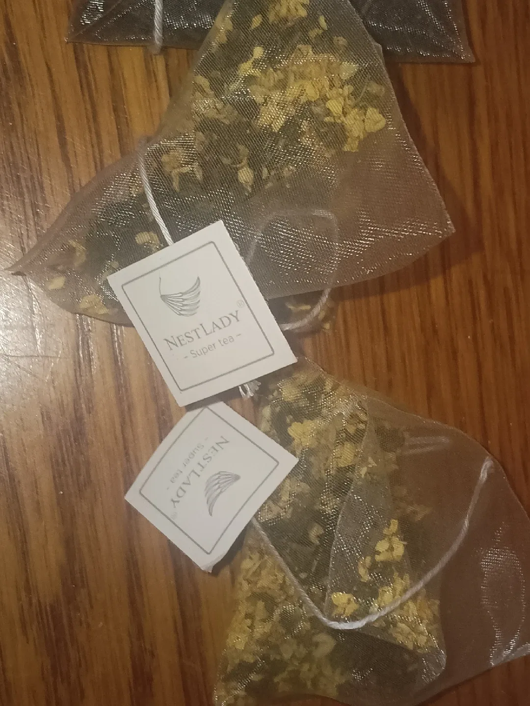 Variety Tea Collection with Honey image indicator(3)