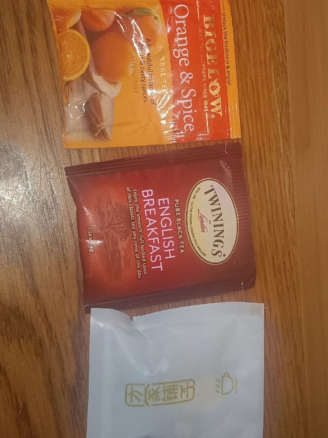 Variety Tea Collection with Honey image indicator(7)