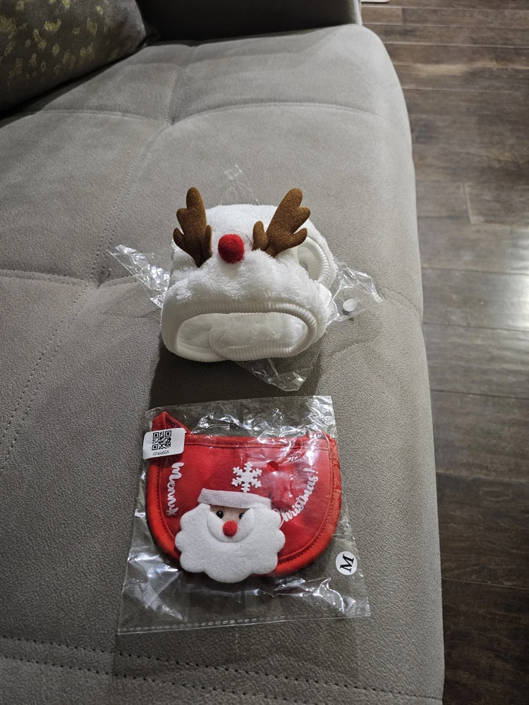 New Christmas Dog Costume - photo 2