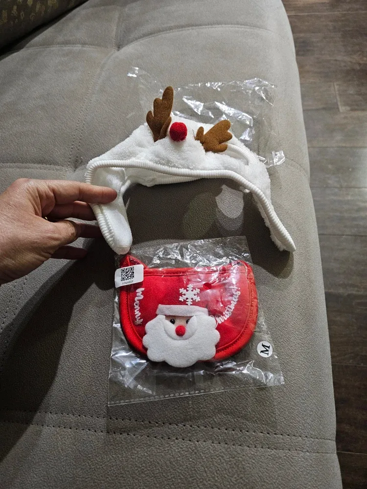 New Christmas Dog Costume image indicator(4)