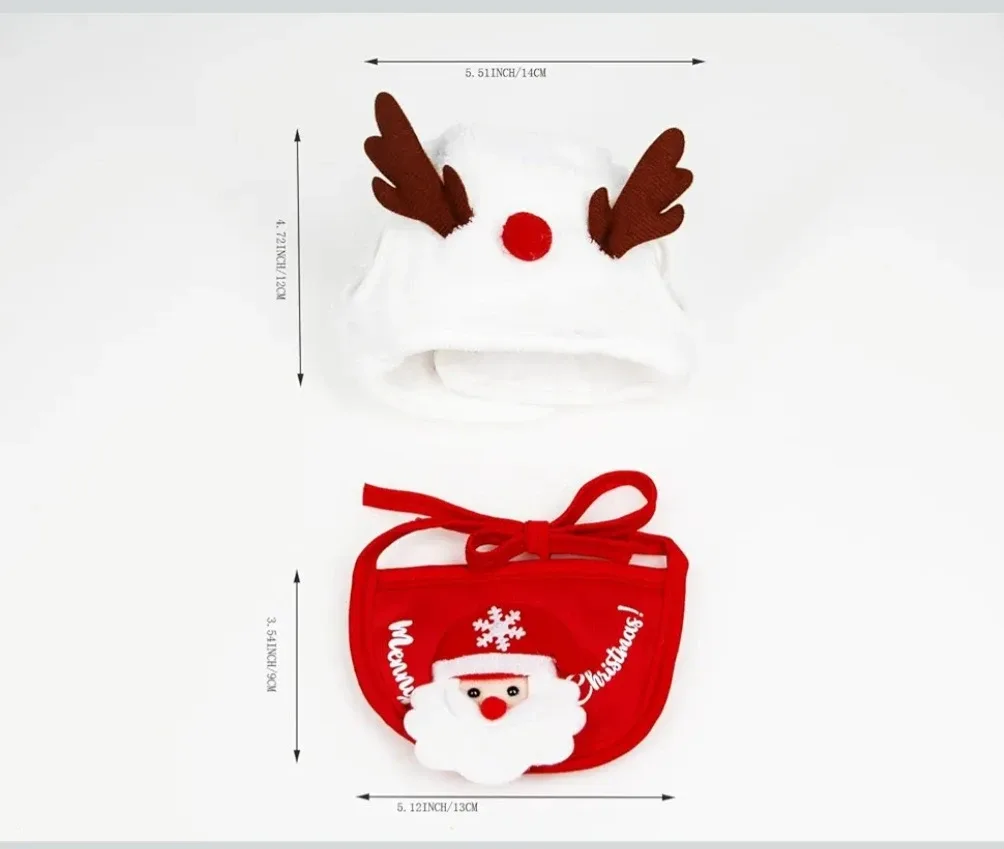 New Christmas Dog Costume image indicator(6)