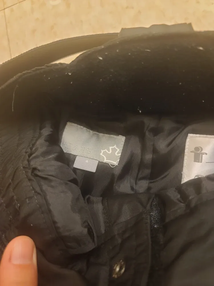 Sears Snow Pants - Size 4 image indicator(3)