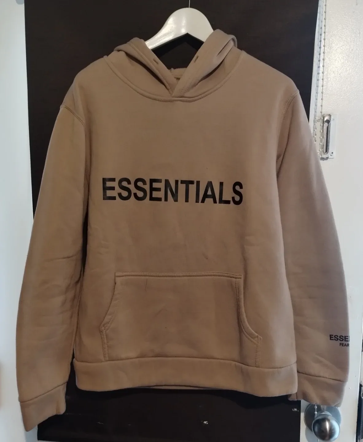 Essentials Fear of God Hoodie thumbnail