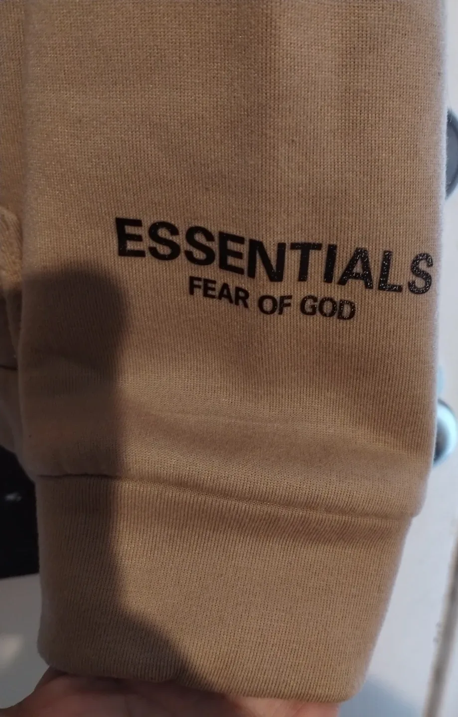 Essentials Fear of God Hoodie image indicator(2)