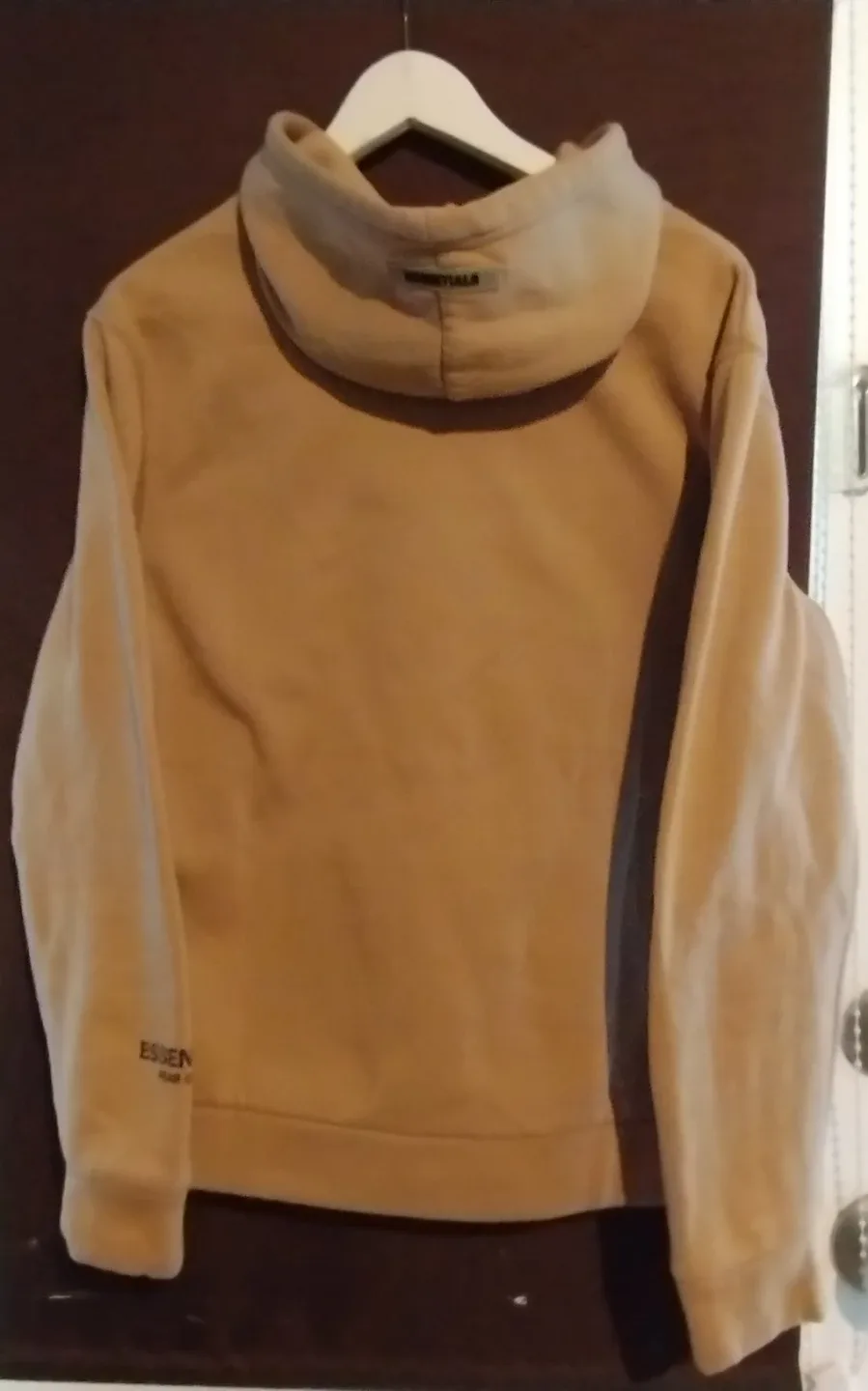 Essentials Fear of God Hoodie image indicator(3)