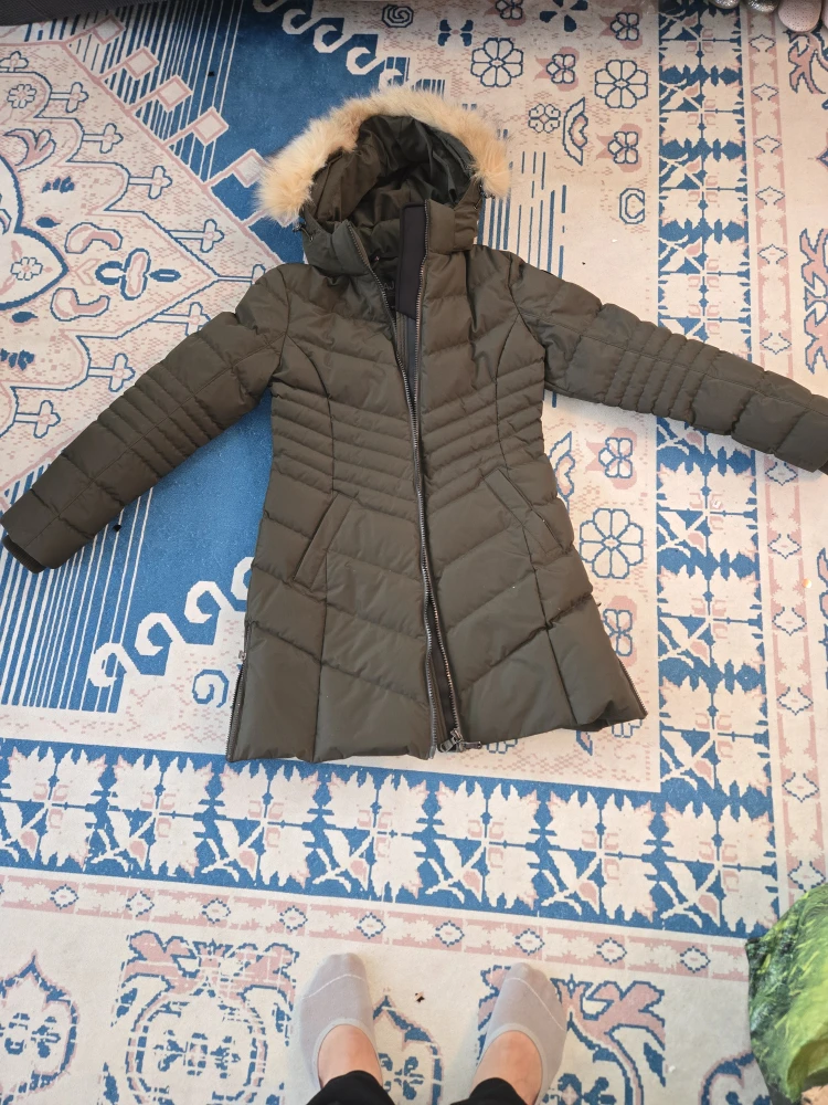 Pajar Canada Down Parka - Size M