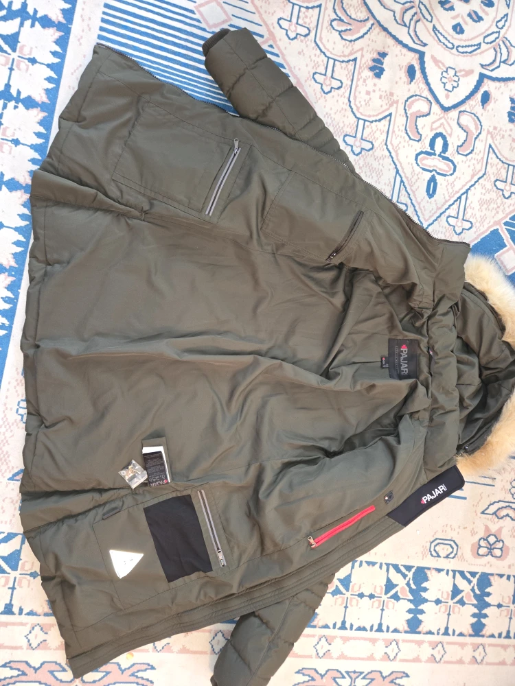 Pajar Canada Down Parka - Size M - photo 2