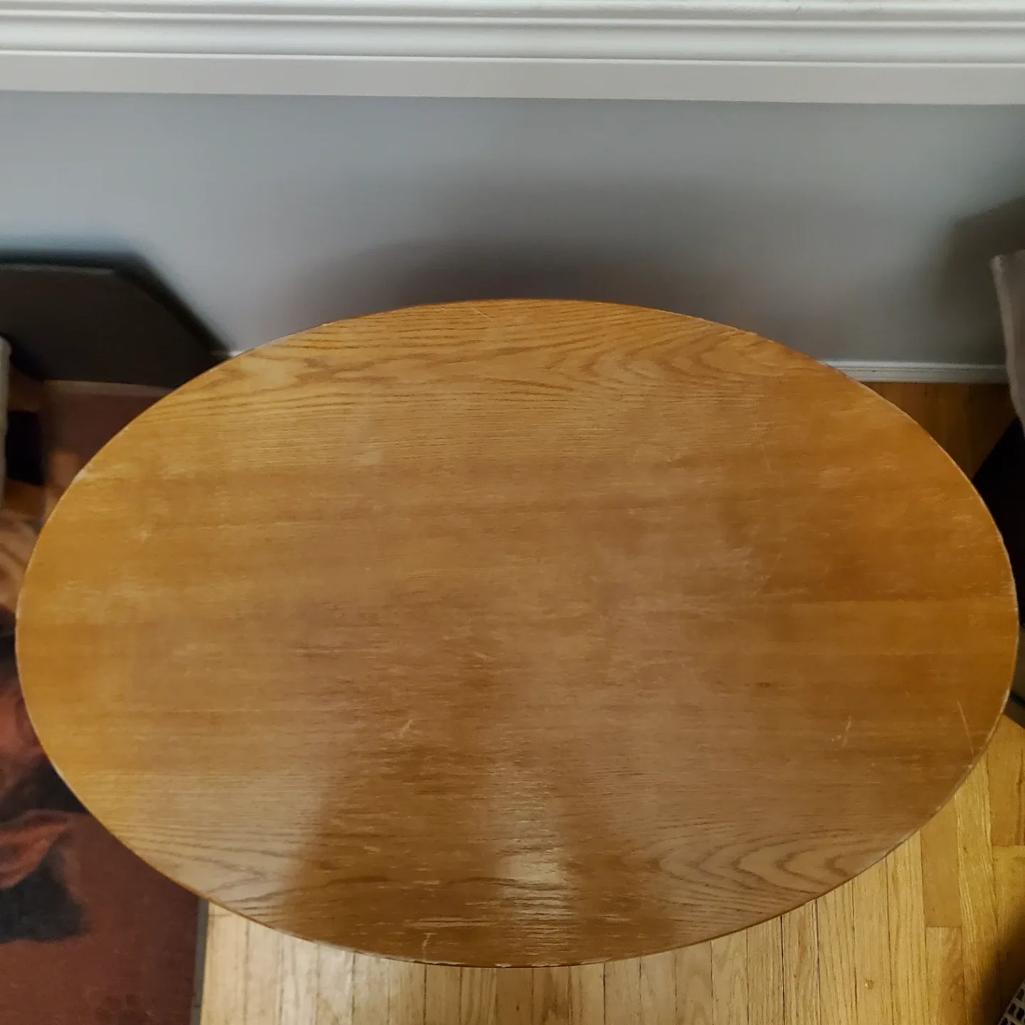 Vintage Wooden Side Table 🥕 image indicator(5)