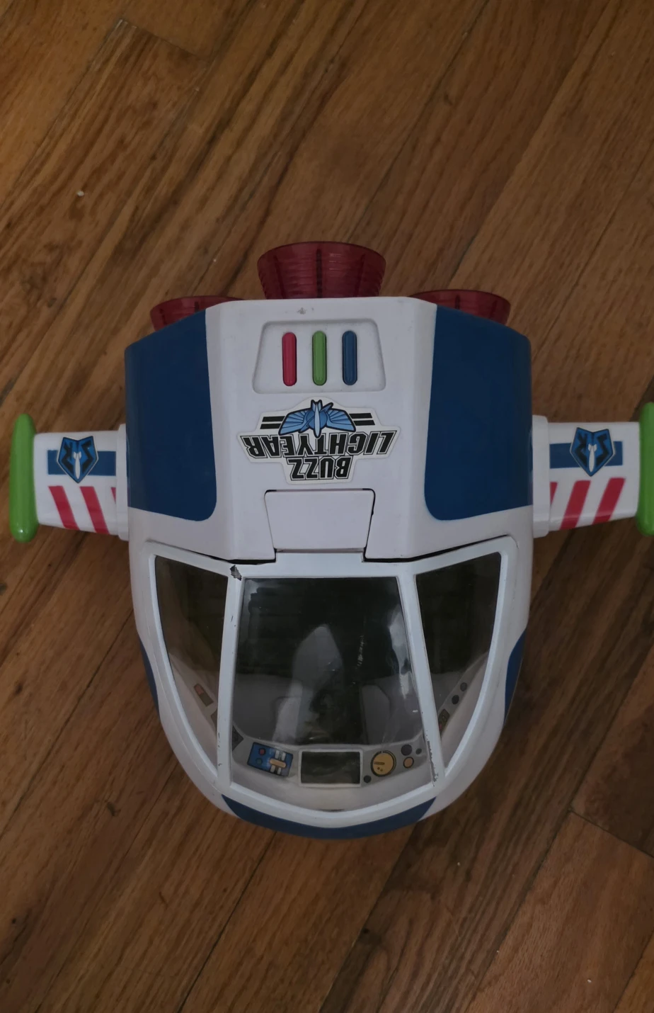 Vintage Toy Story 1996 Buzz Lightyear’s Space Explorer