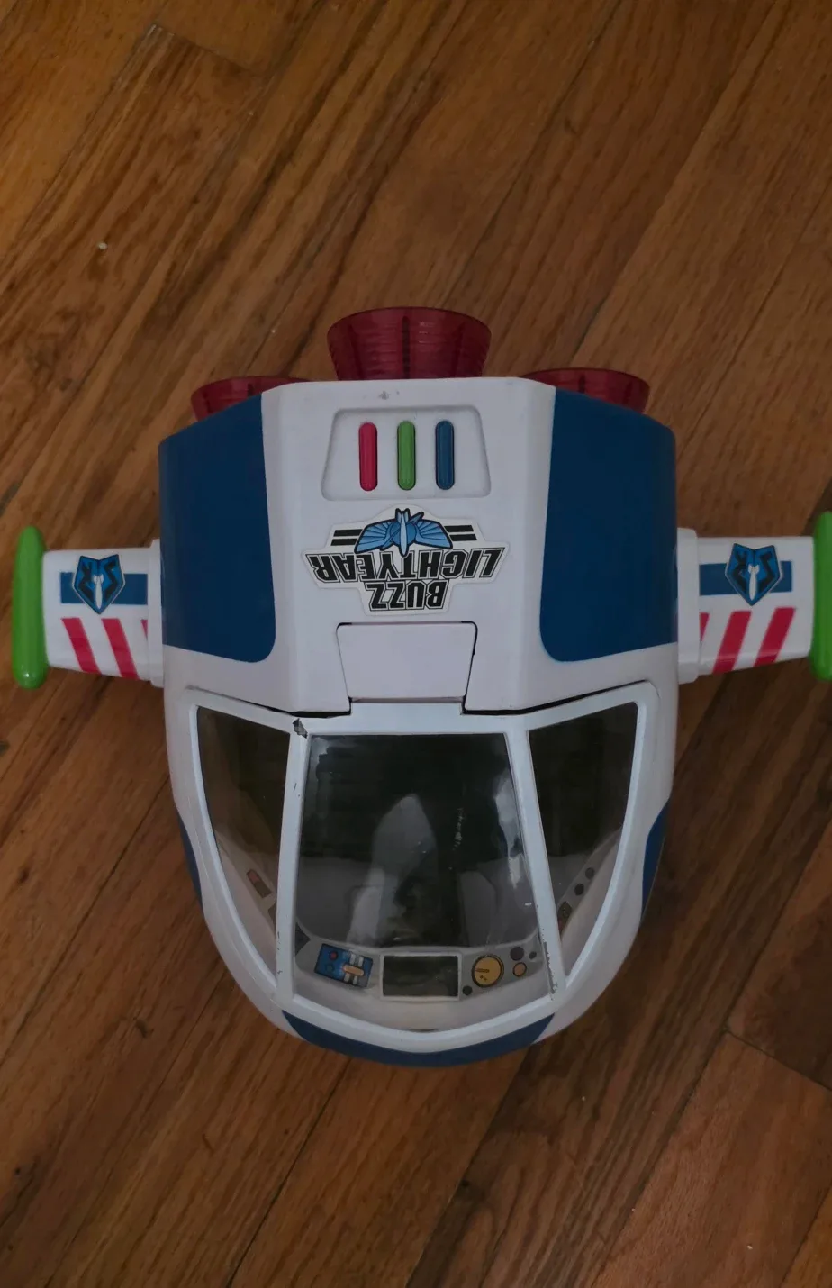 Vintage Toy Story 1996 Buzz Lightyear’s Space Explorer