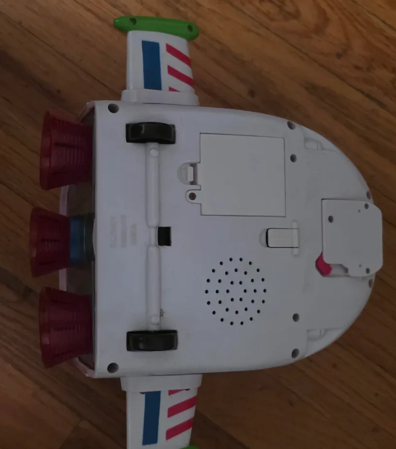 Vintage Toy Story 1996 Buzz Lightyear’s Space Explorer image indicator(2)