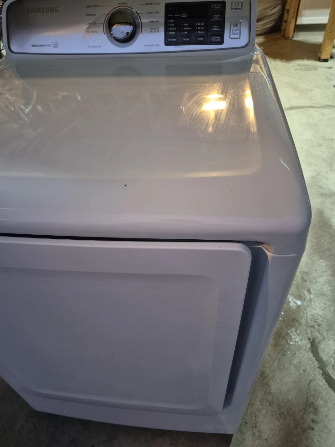 GREAT Samsung Clothes Dryer - GREAT FIND