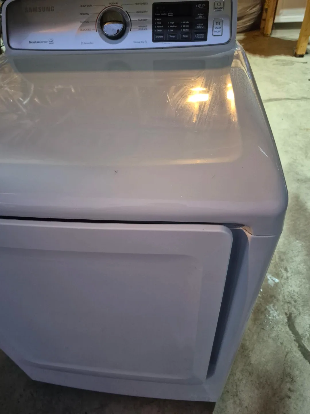 GREAT Samsung Clothes Dryer