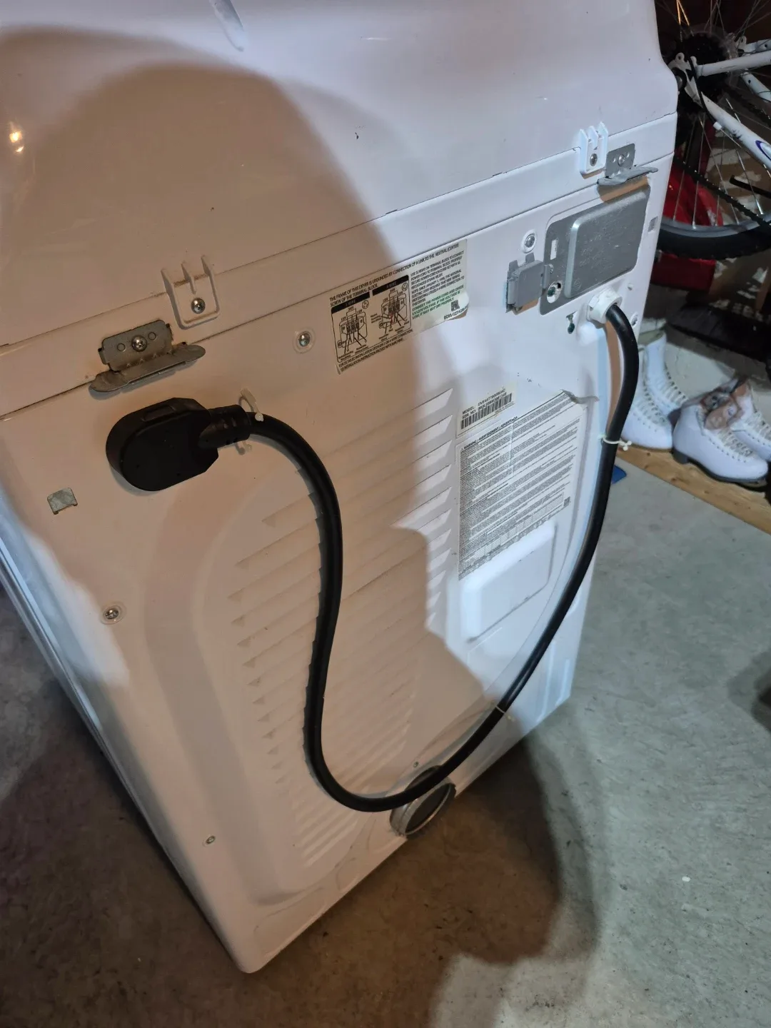 GREAT Samsung Clothes Dryer image indicator(6)