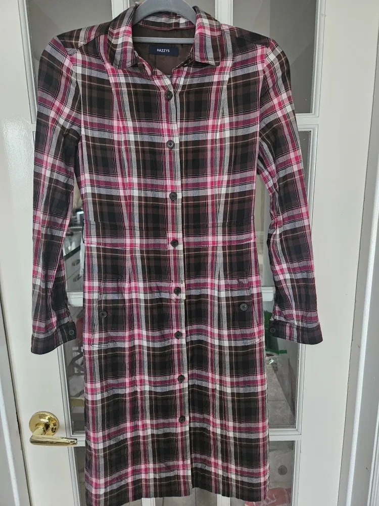 Women size S Shirt Dress/Top, Jeans, Wallet & Bag, Lipsticks thumbnail