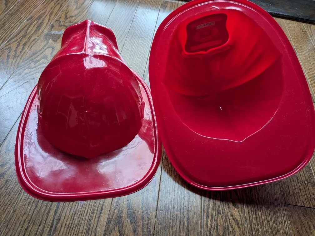Junior Firefighter Helmets - Set of 2 image indicator(2)