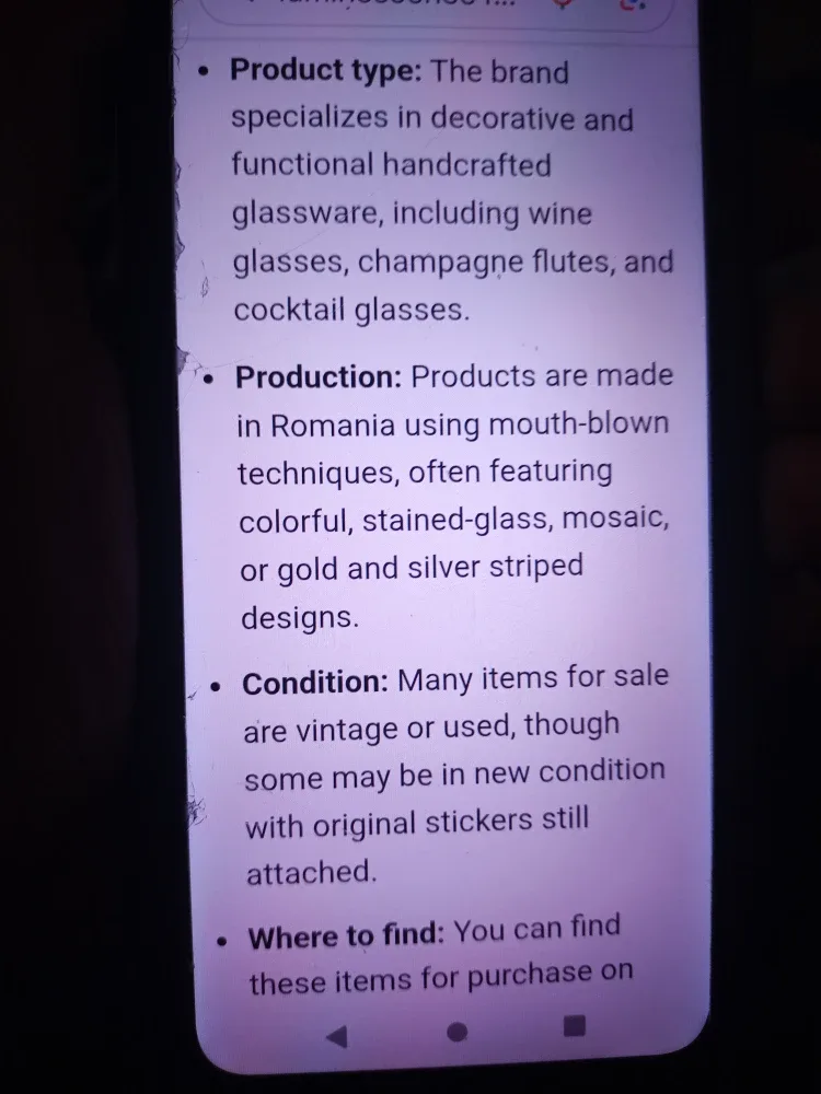 LUMINSCENCE 8 Champagne Glasses - Lead Free Crystal - New! image indicator(9)