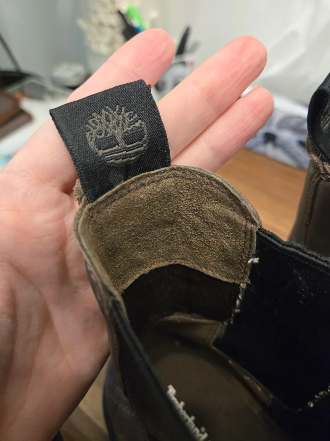 Timberland Chelsea Boots, Women's Size 8.5 image indicator(2)