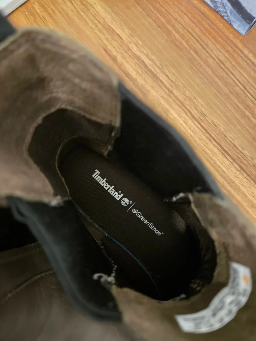 Timberland Chelsea Boots, Women's Size 8.5 image indicator(3)