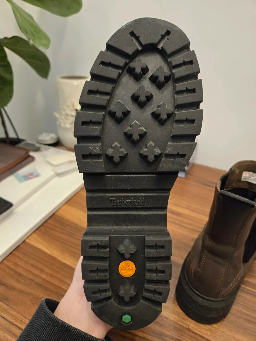 Timberland Chelsea Boots, Women's Size 8.5 image indicator(6)